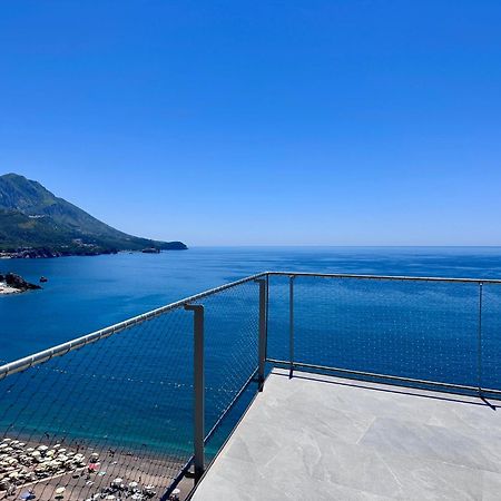 Sea Star Budva Buitenkant foto
