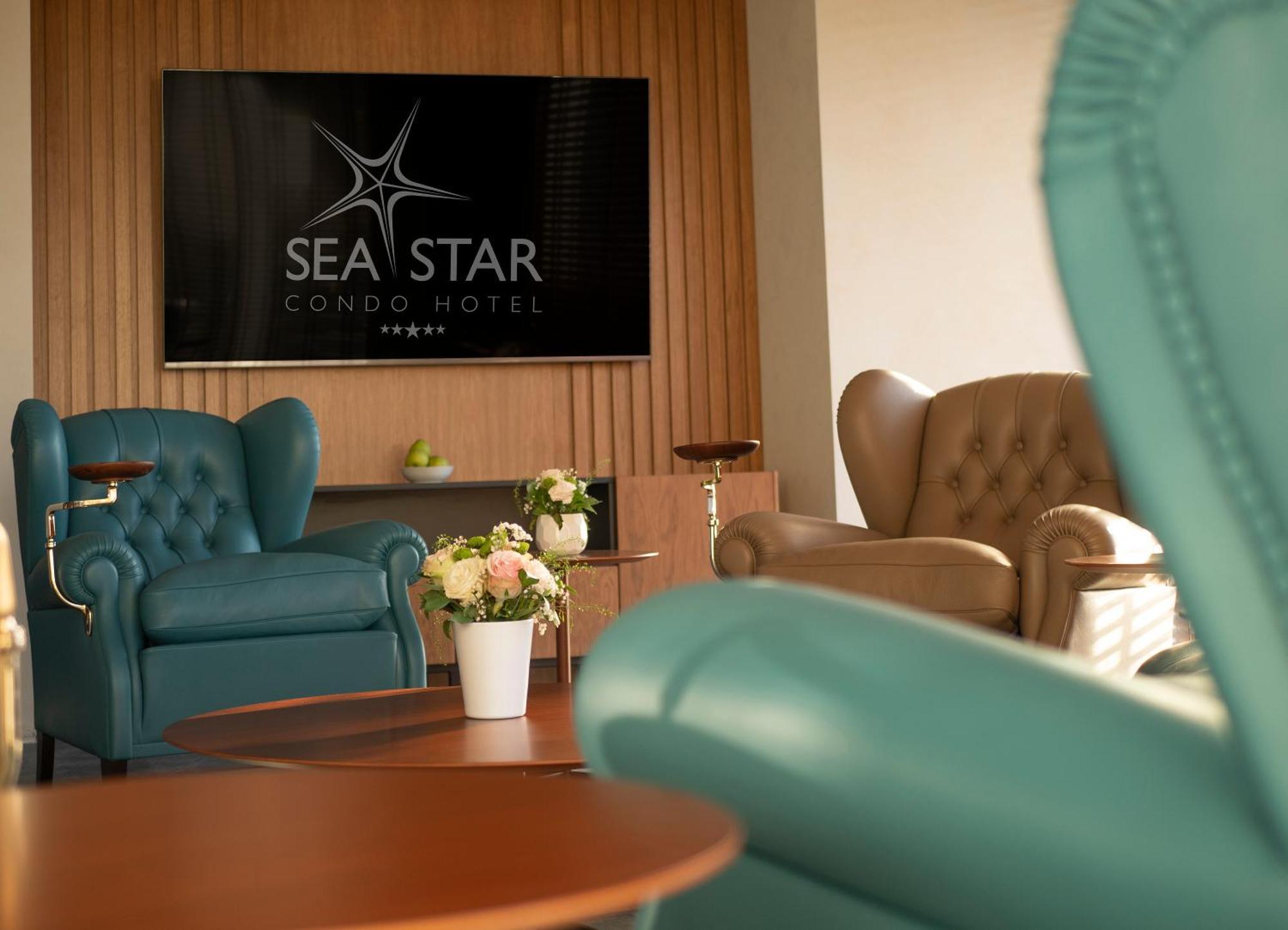 Sea Star Budva Buitenkant foto